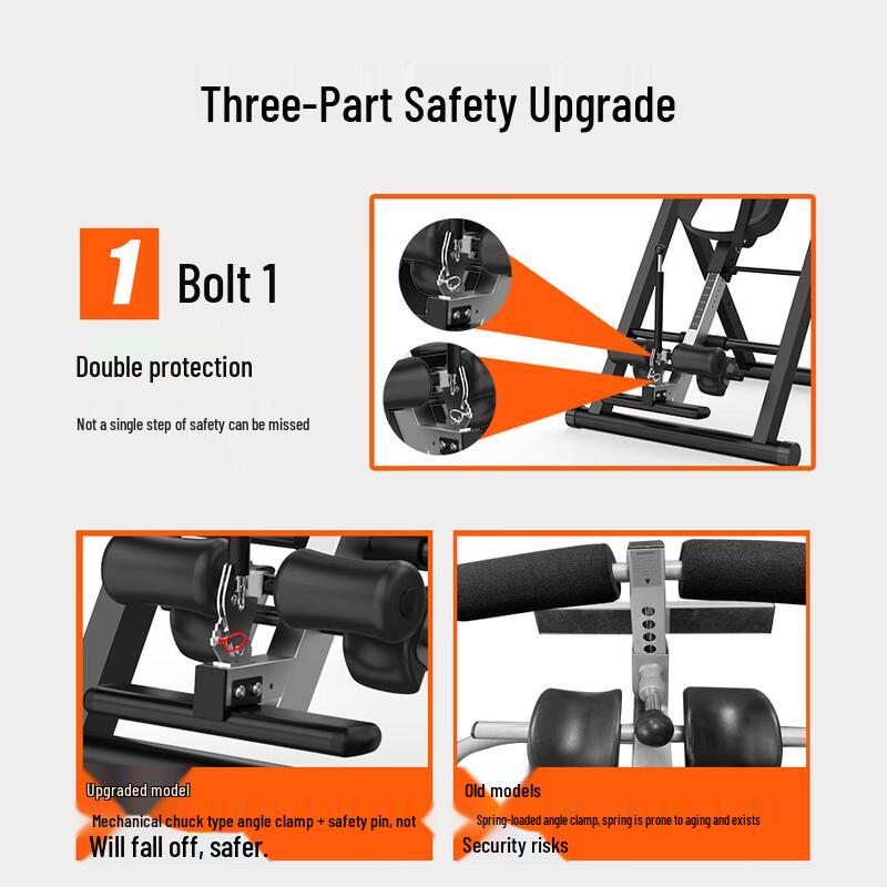 Bina Home Inversion Table