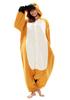SAZAC Fleece Kigurumi Platypus 2824
