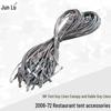 Junlu 2006-72sqm Restaurant Tent Accessories