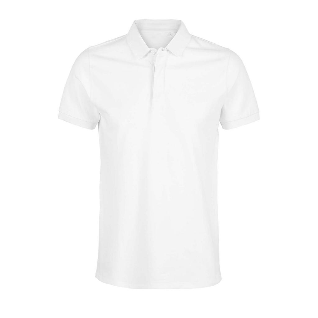 NEOBLU Mens Owen Pique Polo Shirt