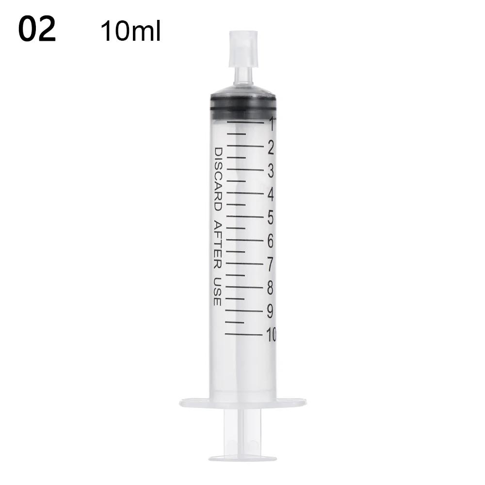 5/10/20ml Fluid Replenishment Spray Bottle Perfume Nozzle Plastic Syringe Liquid Bottling Dispenser Pump Perfume Dispenser