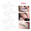 20Pcs Professional Eyelash Lift Tool Brush Y Shape Lash Perm Lifting