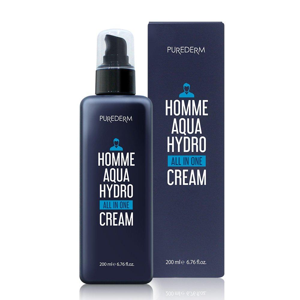 PUREDERM [1+1 from] All-in-one lotion/water/cream/mask pack for men