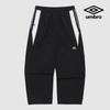 Heritage Track Wide Jogger Pants Ur121cpt15 Blk