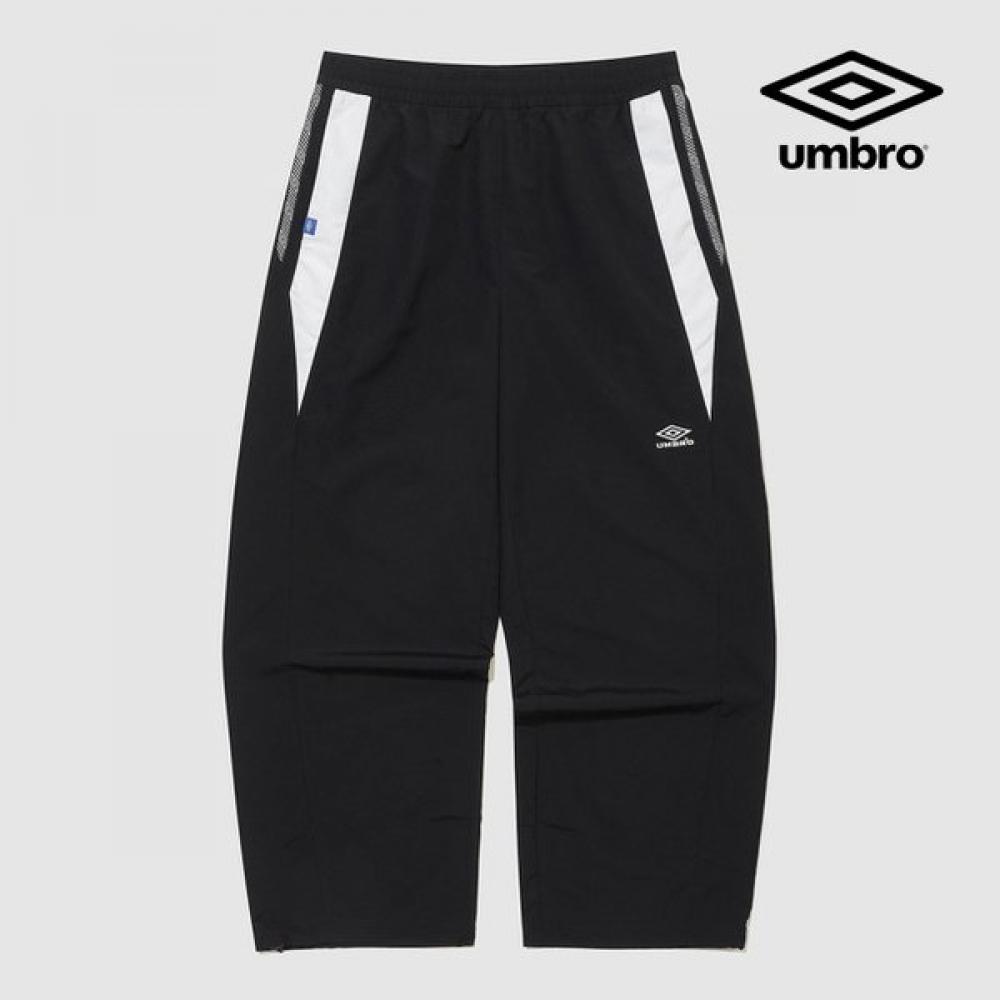 

Umbro Heritage Трекшины Широкие Джоггеры Ur121cpt15 Черный black (BLK)/70