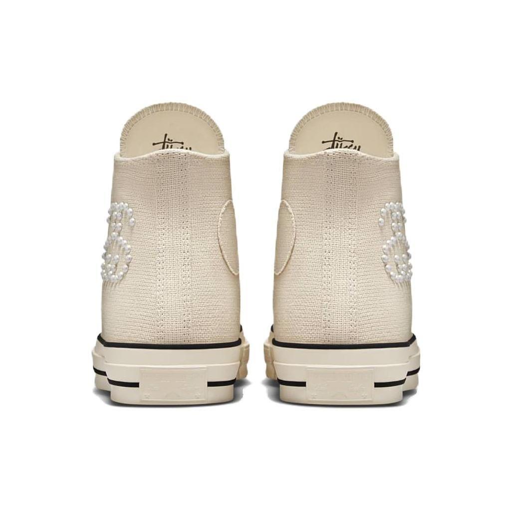 Chuck 70 Stussy X Chuck 70 Converse High 'Fossil' A02051C