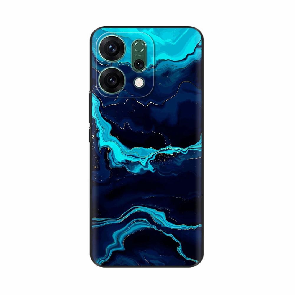 Phone Case For OPPO Reno 14F Case Reno14 Cover Cartoon Soft Silicone Case Protective Shell For Reno 14 Pro Reno14 F Coque Fundas