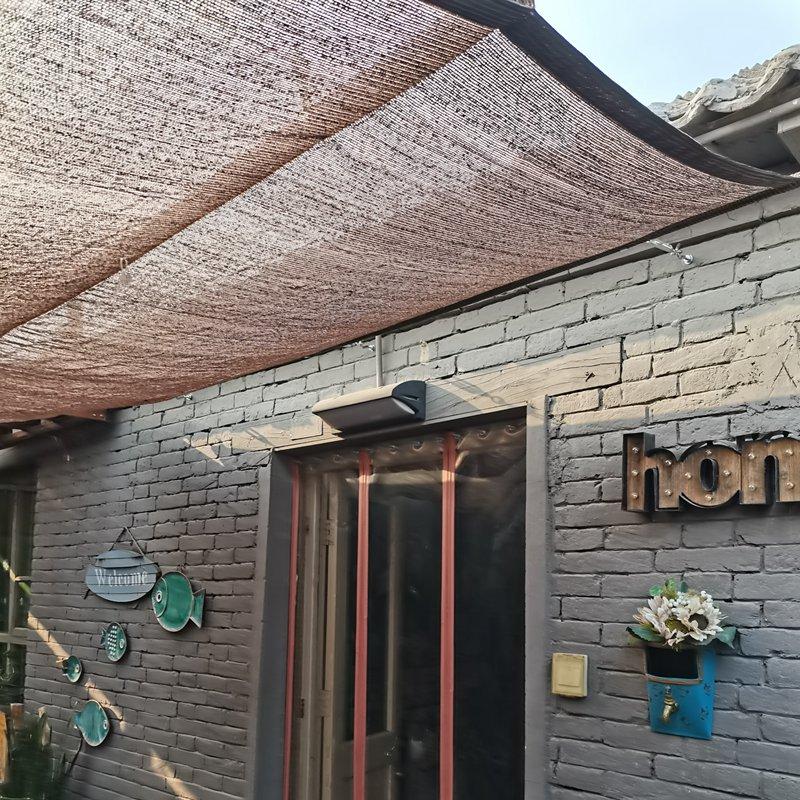 Red de Sombreo HDPE Engrosada de Alta Calidad Anti-UV Malla de Red de Seguridad para Balcón Cenadores Terraza Garajes Velas de Marquesina Redes de Sombreo Solar