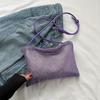 Today's Popular Bag Women's  New Fashion Simple Shoulder Bag Casual Women's Messenger Bag Niche Tote Bag
