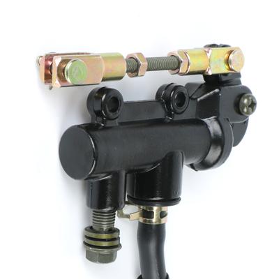 Hydraulic Refit for Suzuki Kawasaki Honda Oil Cylinder Pump Motorcycle Rear Brake Pump Foot Rear Brake Master