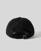 HUMAN N CAT Found Bold Washed Vintage Ball Cap [Black]