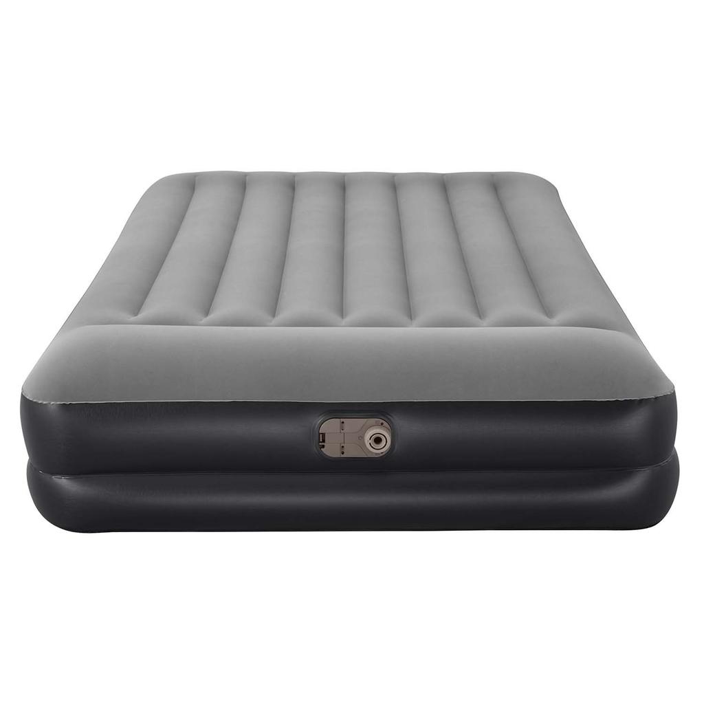 Inflatable Mattress 203X152X46 Cm With Built-In Electric Pump Bestway 67403