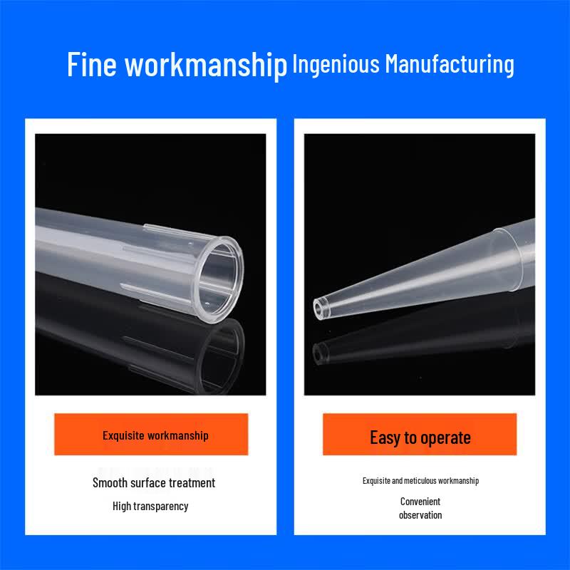 YFGPH Disposable Pipette Tips