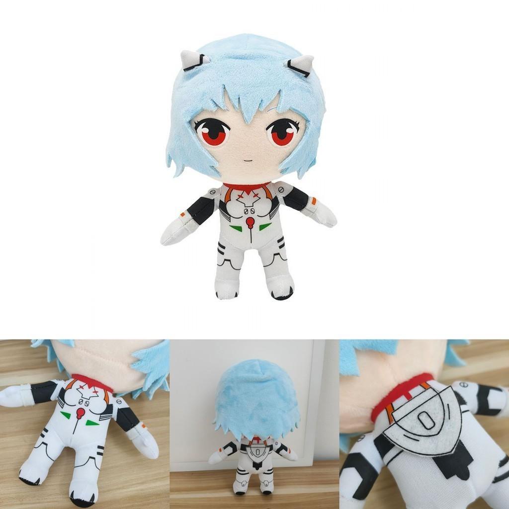 Weiches und niedliches 22 cm großes Evangelion Pen Pen Plüschtier Evangelion Rei Plüschpuppe Spielzeug Geschenk