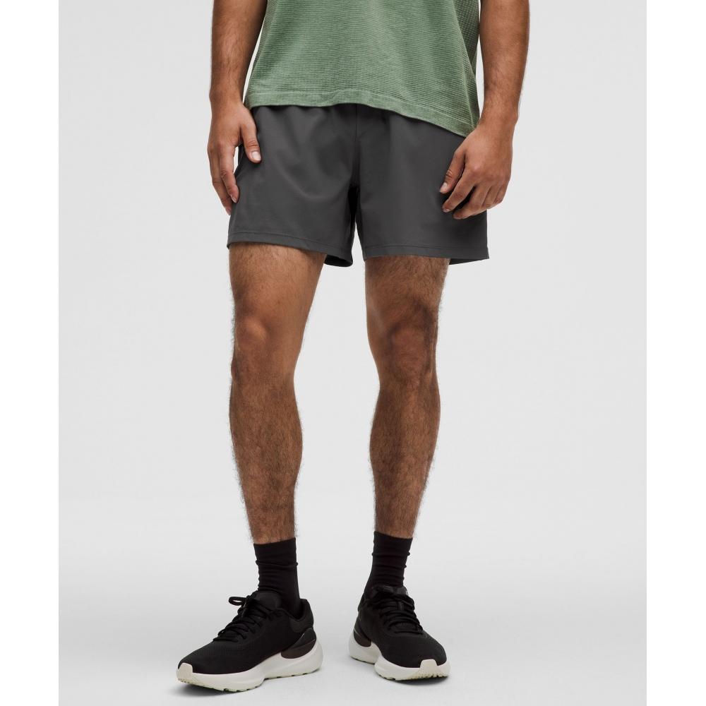 

Lululemon Pace Breaker Lined Short 5 Graphite Grey XXL/5