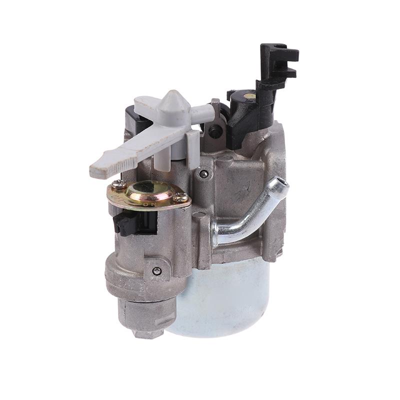 1 Piece Silver Engine Car Carb Accessories Carburetor Fit Engine Motor For GX160 GX168F GX200 5.5HP 6.5HP + Fuel Pipe Gasket