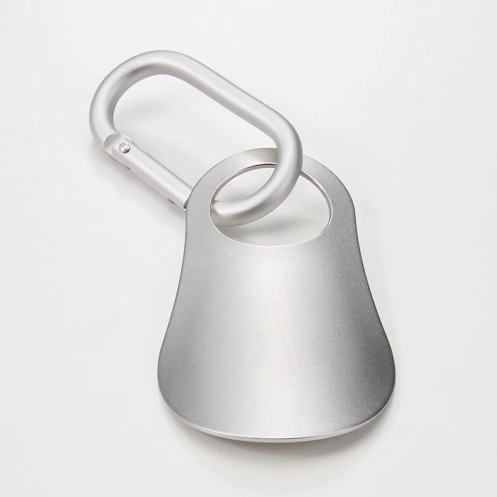 MUJI 4cm Breit x Lang x Außen 4cm Breit x Lang x Breit x 49cm Lang x 5cm Dick Schuhanzieher, Tragbar, 7,5cm 0,5cm Dick, Aluminium, 44510292, Abmessungen