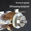 Dongcheng 3000W Heavy Duty Angle Grinder CN plug (adapter included)