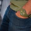 Authorized Distributor [Ice-watch] Ice Watch Men's Watch 019872 Ice Generation [ICE Generation] Military Medium 3H