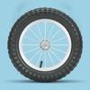 Children's Bike Wheel Aluminum Rim Kids PreAssembled for Young Children