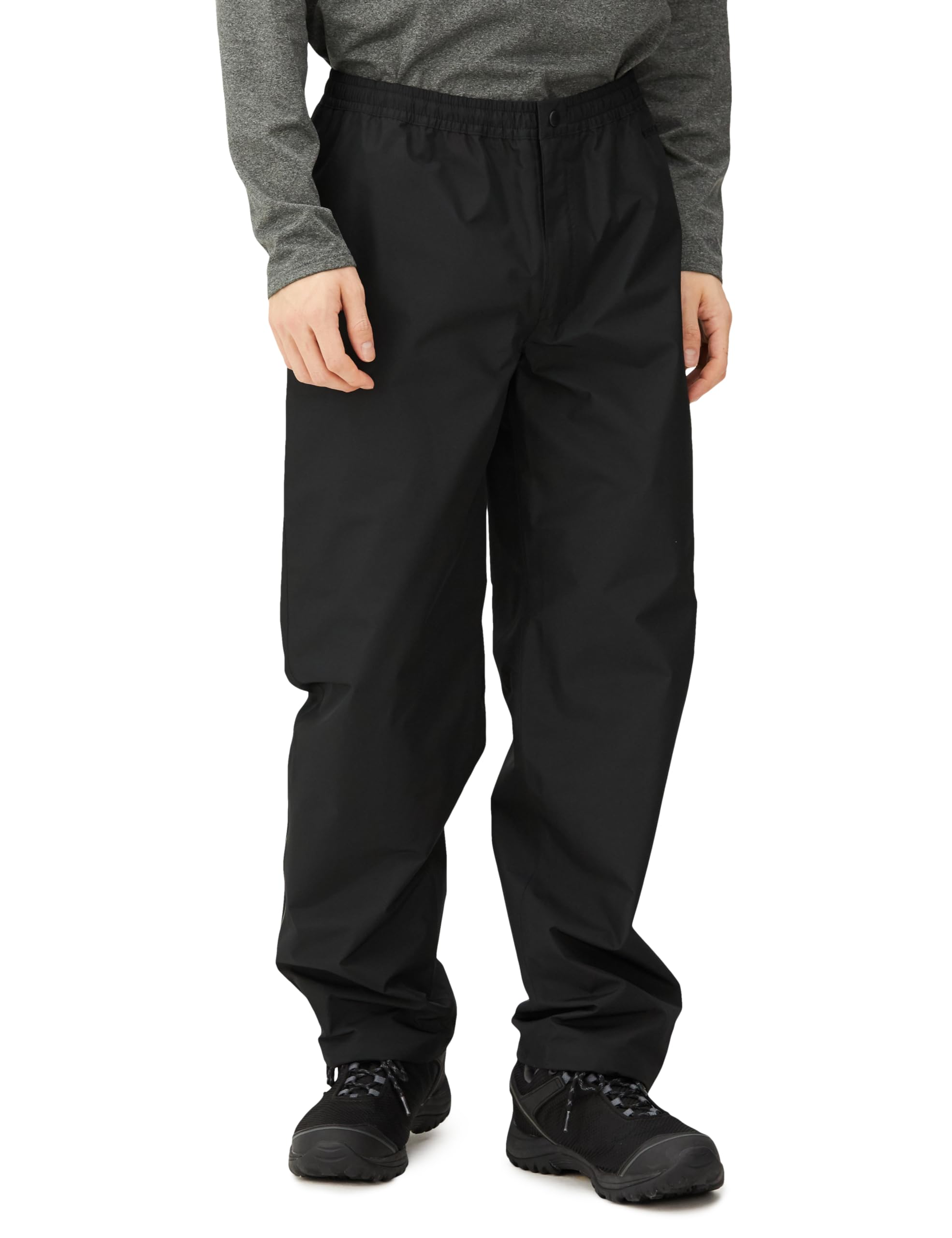 

Штаны-дождевики GTX Nika Pants Black [Marmot] Мужские чёрный