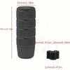 Anti-Skid Car Gear Shift Knob Manual Transmission Aluminum Non-Slip Shifter Lever Knob Fit For Universal Auto Accessories