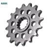520 46T 16T Front & Rear Sprocket for Yamaha FZ6R FZ6 RY 2009 FZ-6R 2010-2017 XJ6 20S 2009-2015 XJ6 SP ABS Diversion 36C FZ1YCG
