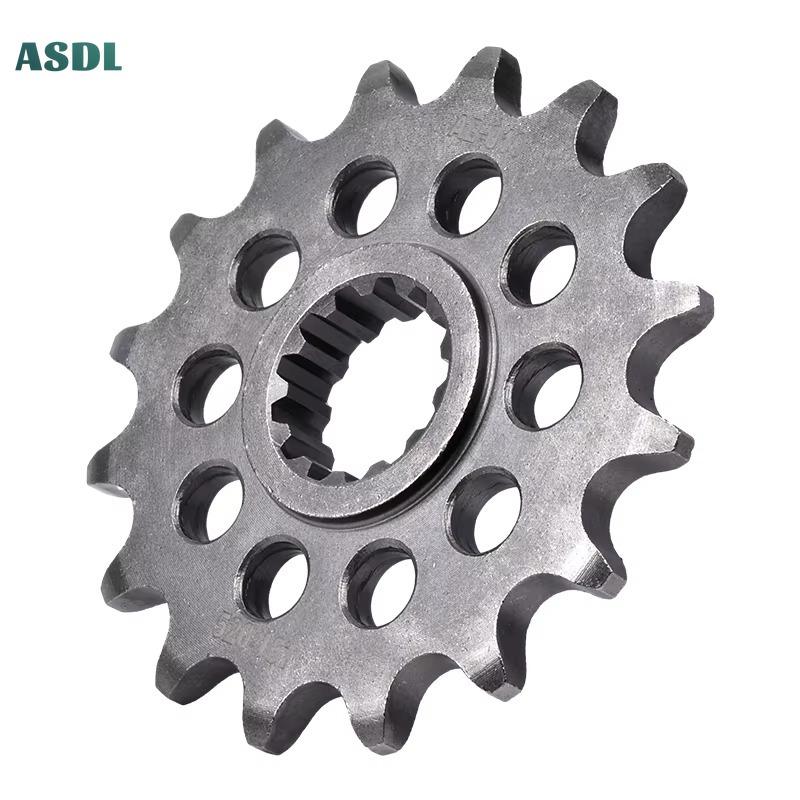 520 46T 16T Front & Rear Sprocket for Yamaha FZ6R FZ6 RY 2009 FZ-6R 2010-2017 XJ6 20S 2009-2015 XJ6 SP ABS Diversion 36C FZ1YCG 520 16T
