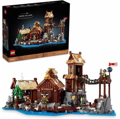 LEGO Ideas 21343 Wikingerdorf