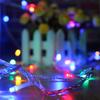 String Light 100LED Christmas/Wedding/Party Decoration Lights Garland Outdoor Waterproof Led Lamp