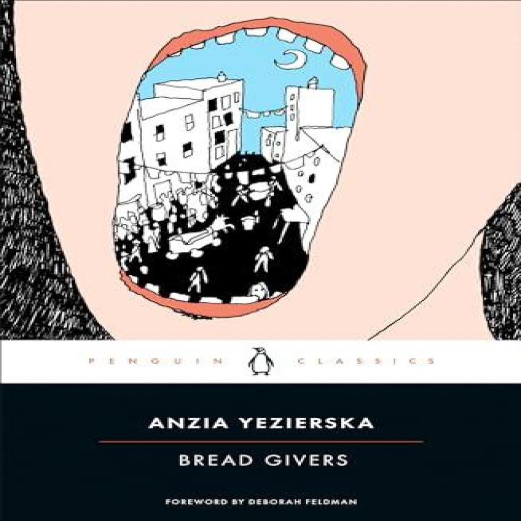 Bread Givers by Anzia Yezierska Paperback Book 9780143137719