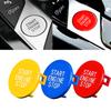 Car Start Engine Stop Switch Ignition Button Replacement For BMW X3 X4 G01 G02 ( 2022