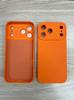 For iPhone 17 16 15 14 13 Pro Max Case New Skin-friendly Angel Eye Liquid Silicone Anti-drop Cover For iPhone 17 Air Funda