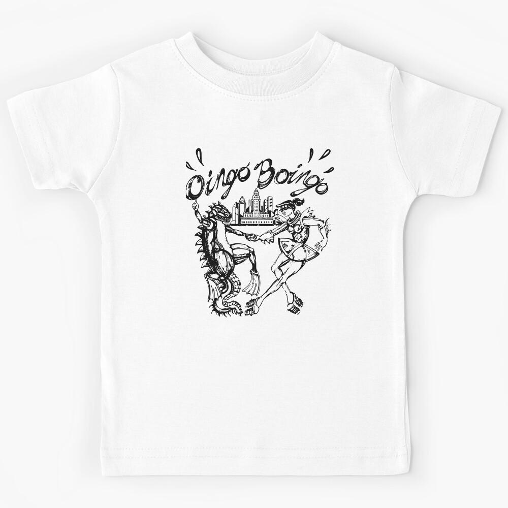 Beautiful Model Oingo Awesome For Movie Fans Kids T-Shirt 110