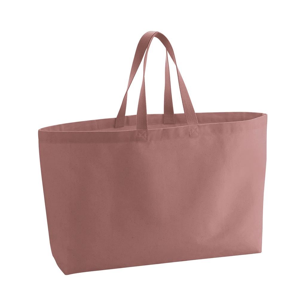 Westford Mill Übergroße Tragetasche aus Segeltuch