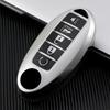5 Buttons Soft Tpu Car Key Case Cover Keyless Remote Fob Holder For Nissan X Trail T32  Rogue Patrol Murano Htrail Maxima