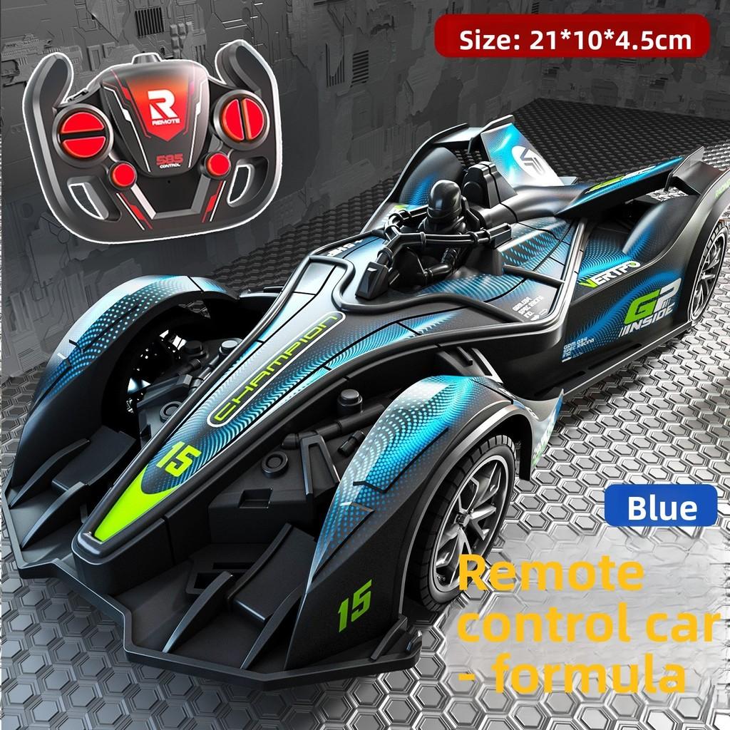 Rc Racing Car With Remote Control For Kids Boys And Girls
