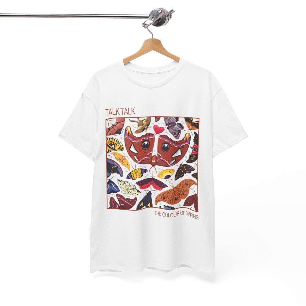 Talk Talk TShirt The Colour Of Spring Tee Unisex Shirt Unisex T-Shirt L