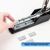 Deli Labor-Saving Stapler