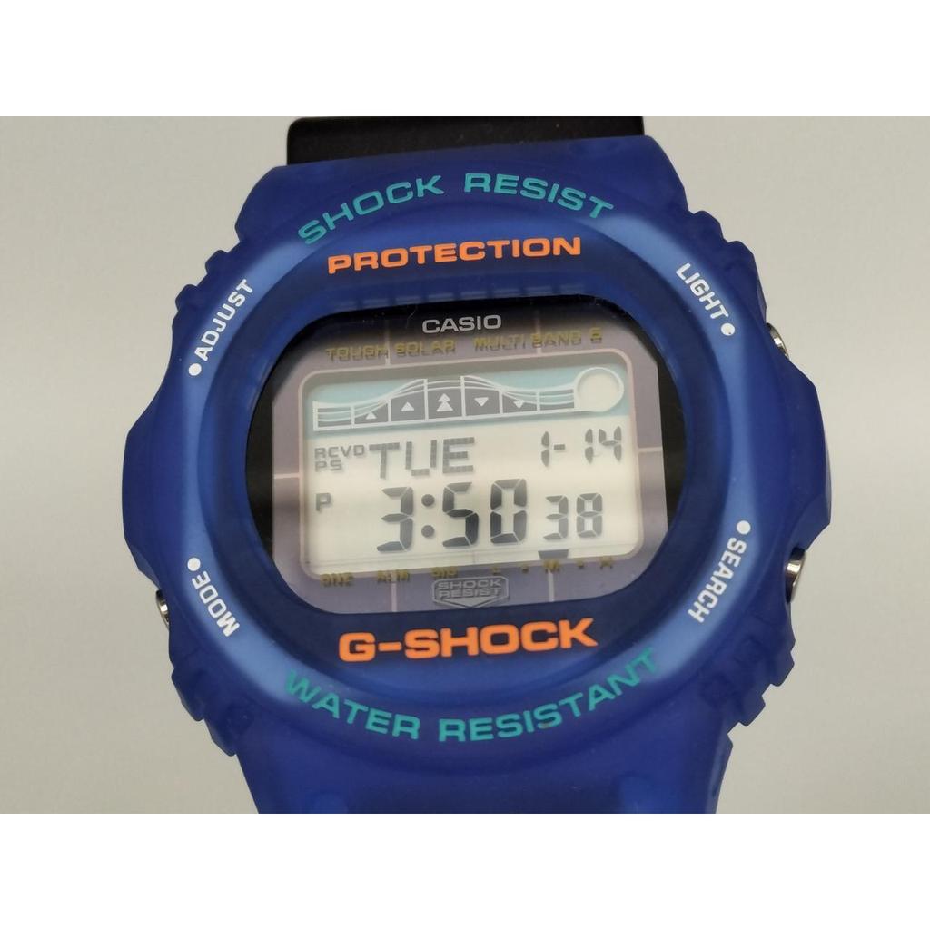 Used CASIO GWX-5700K-2JR G-SHOCK