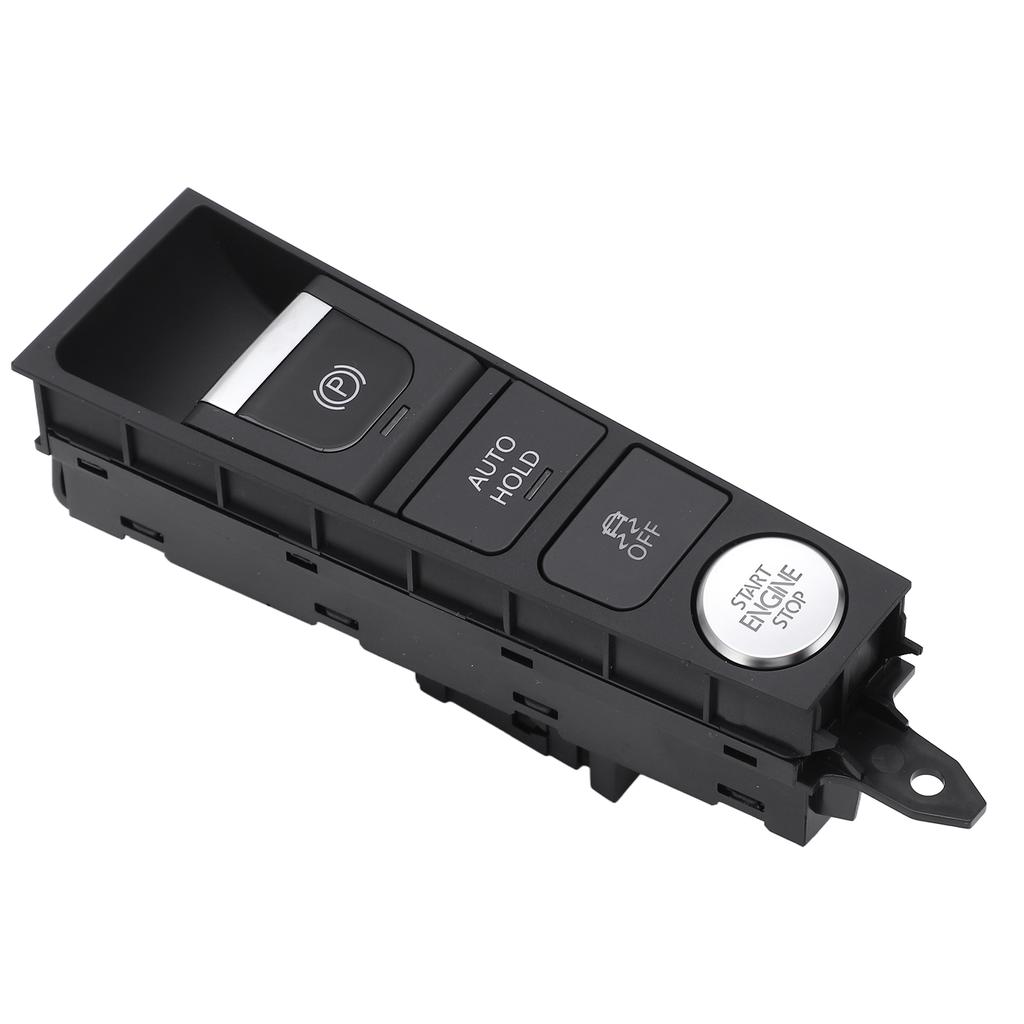 Engine Start Stop Switch 3AB927137A Hand Brake Auto Hold Button Replacement for B7 2011?2014
