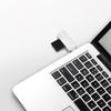 Compact USB 3.0 Card Reader for SD/microSD - White Logilink