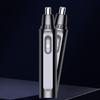 USB Rechargeable Washable Electric Nose Hair Trimmer