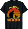 Chicken Enthusiast Tee for Men & Women - Perfect for Farmers and Chicken Lovers