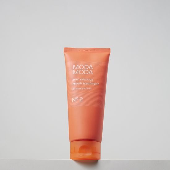 Modamoda Zero Damage Repair Treatment Double Plan (200g+200g)