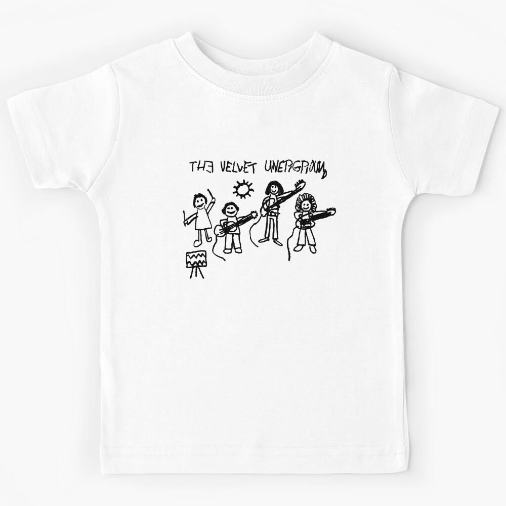 The Velvet Underground Kids T-Shirt 160