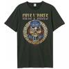 Amplified Mens Civil War Guns N Roses T-Shirt