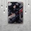 gantz 4 Metal Signs wall decor Vintage Tin Signs Captain Metal Poster Decor for Bar Pub Club Wall Decoration