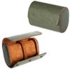 Leather Watch Roll 1 2 3 Slots Luxury Genuine Storage Box Travel Bag Watch Case Gift Box Watch Pouch For Men Women