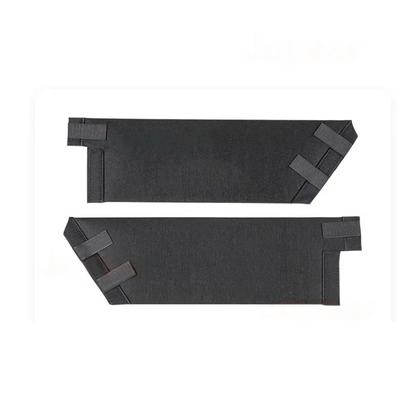 Séparateur de coffre épaississant pour Mercedes-Benz CLA C118 2020~2024 2021 Boîte de rangement multifonctionnelle Accessoires intérieurs de voiture